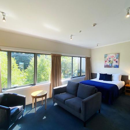 Saxton Lodge Nelson Dış mekan fotoğraf