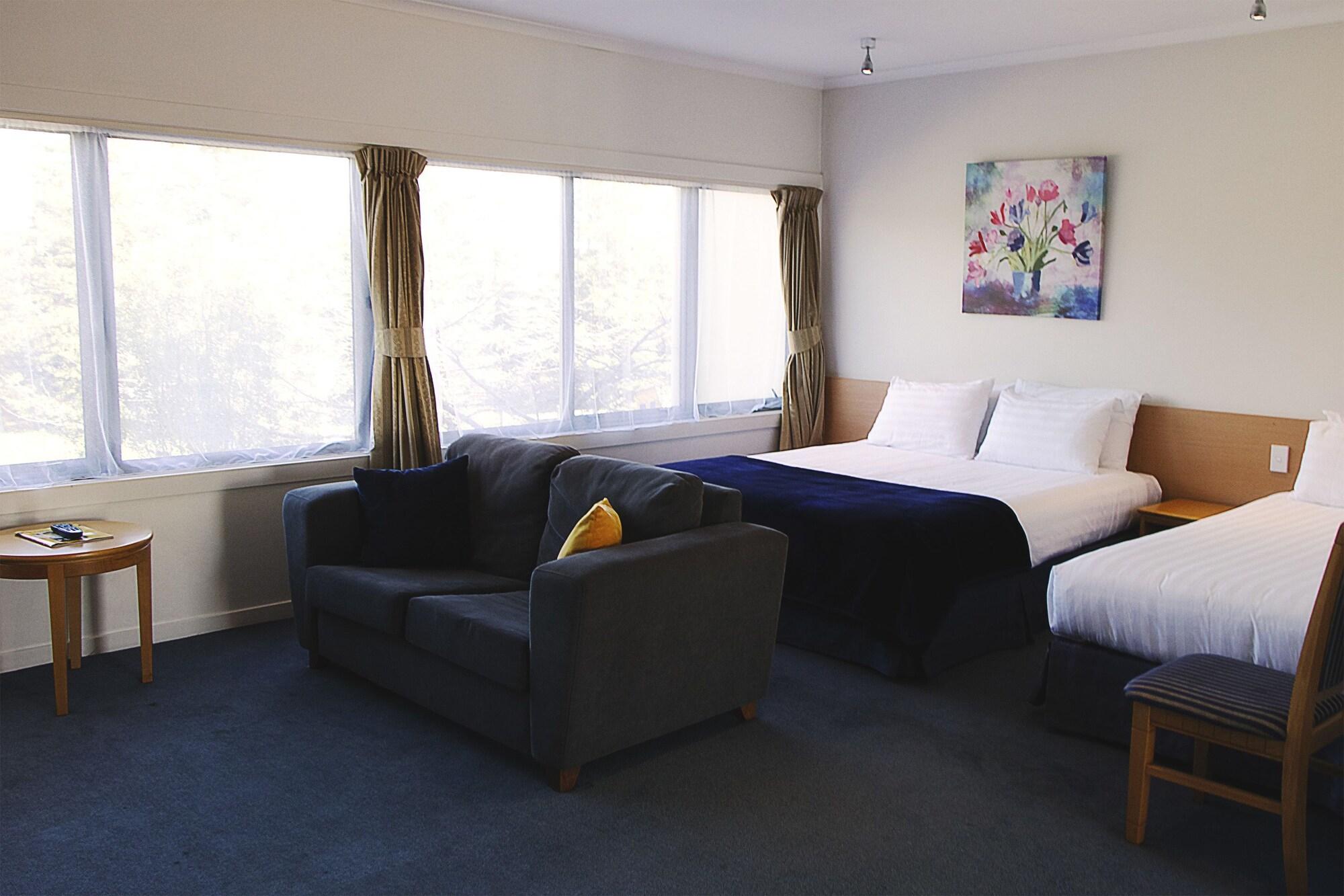 Saxton Lodge Nelson Dış mekan fotoğraf