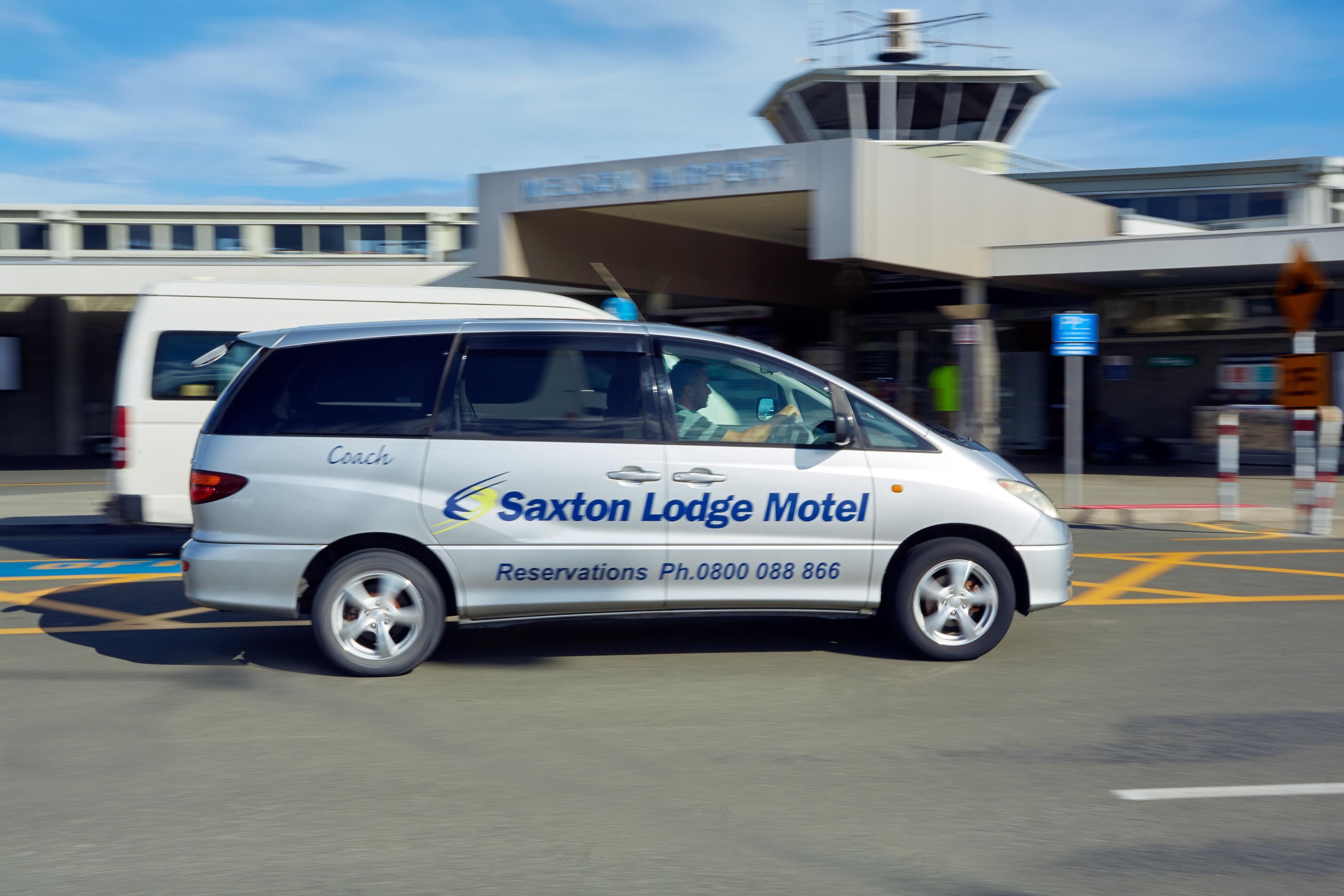 Saxton Lodge Nelson Dış mekan fotoğraf