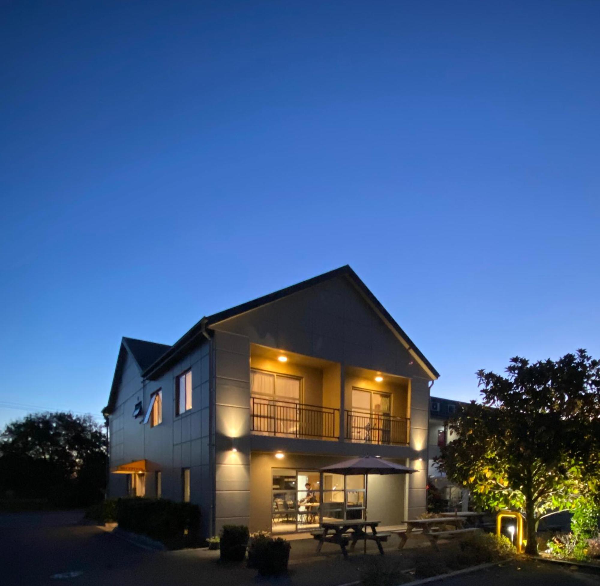Saxton Lodge Nelson Dış mekan fotoğraf