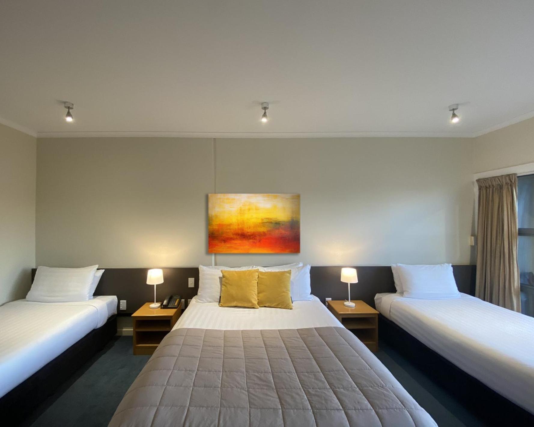 Saxton Lodge Nelson Dış mekan fotoğraf