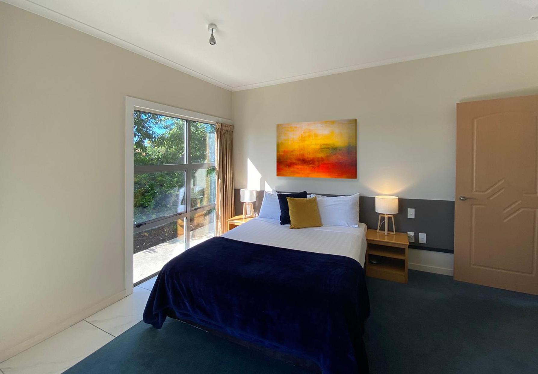 Saxton Lodge Nelson Dış mekan fotoğraf
