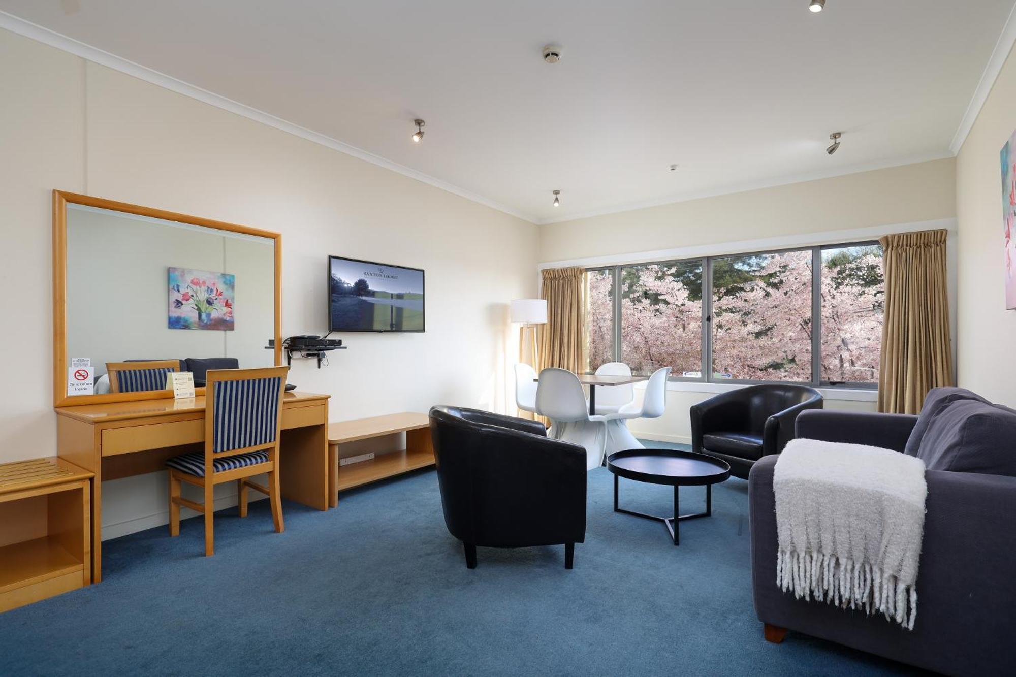 Saxton Lodge Nelson Dış mekan fotoğraf